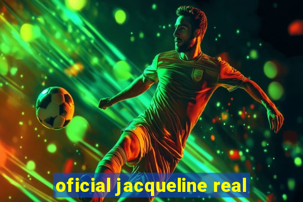 oficial jacqueline real